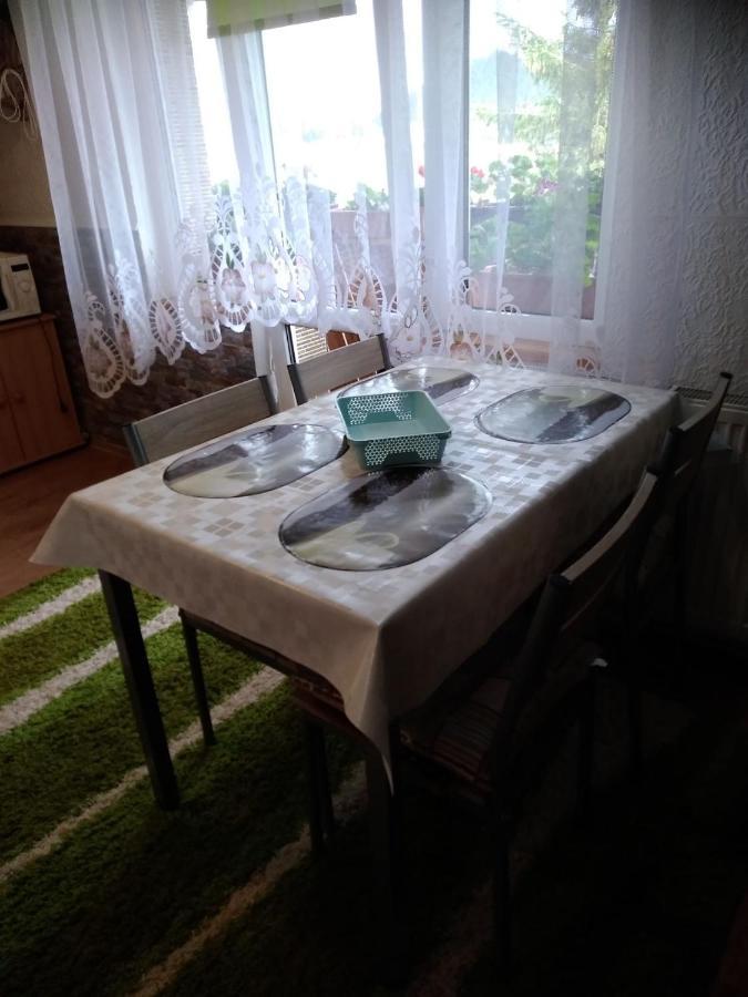 Ubytovanie U Vlasty Štrba Exteriör bild