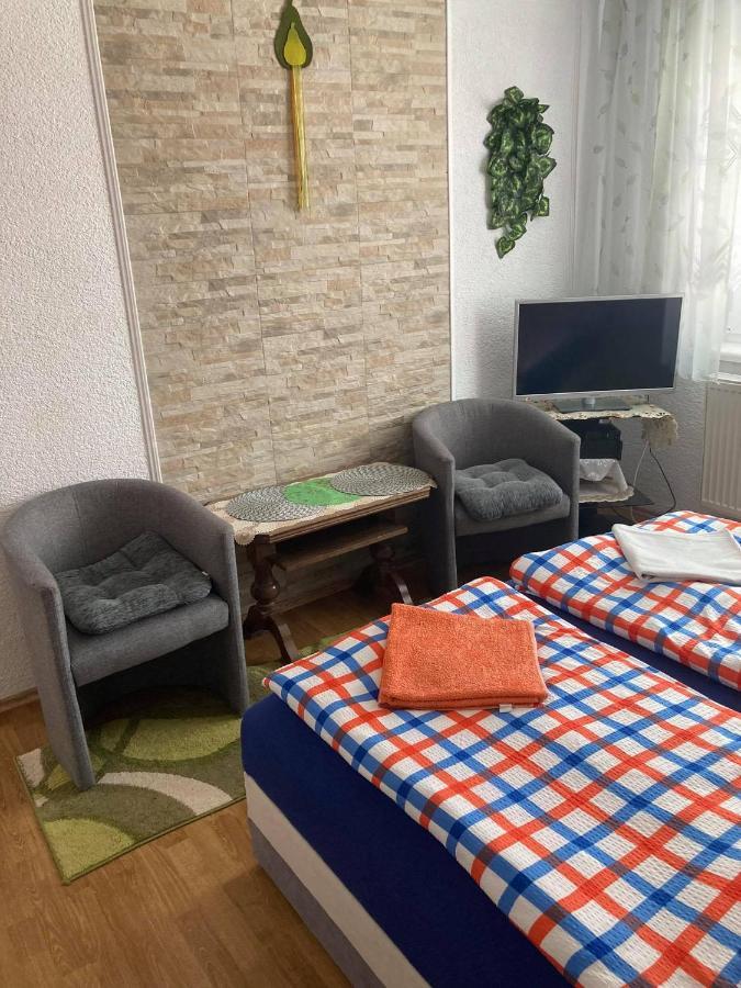 Ubytovanie U Vlasty Štrba Exteriör bild