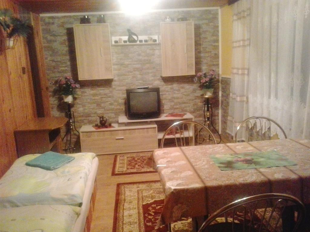 Ubytovanie U Vlasty Štrba Exteriör bild