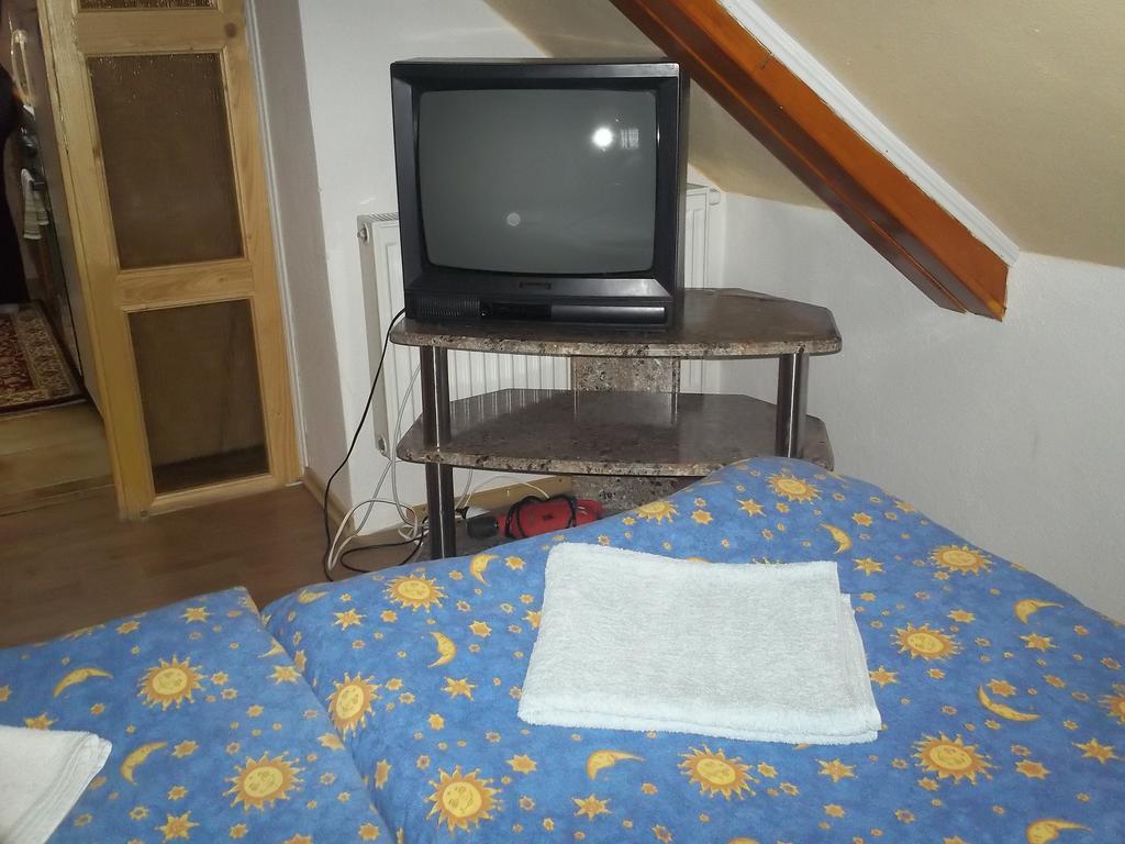 Ubytovanie U Vlasty Štrba Exteriör bild