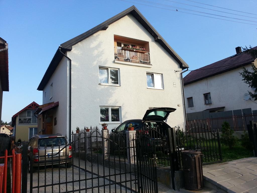 Ubytovanie U Vlasty Štrba Exteriör bild
