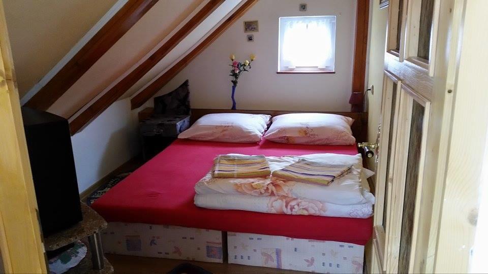 Ubytovanie U Vlasty Štrba Exteriör bild